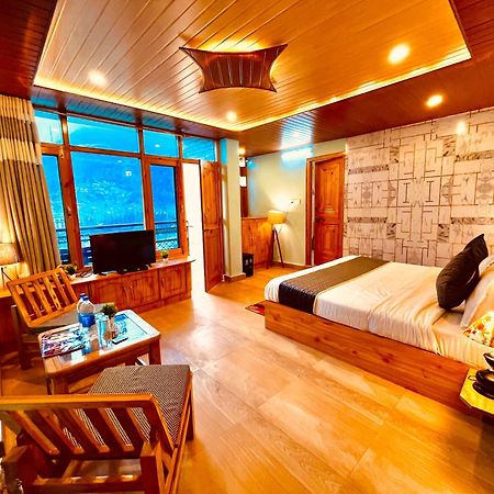 The Sana Luxury Stay, Manali Exterior foto