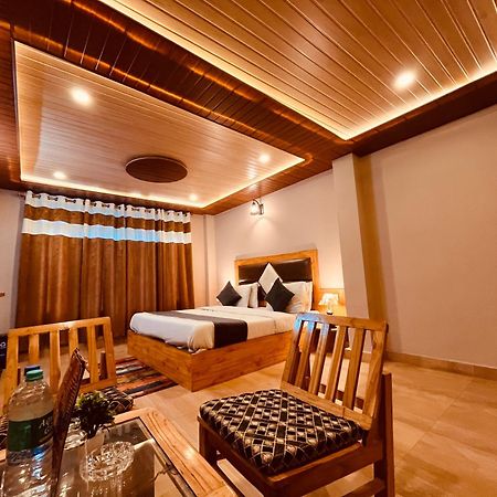 The Sana Luxury Stay, Manali Exterior foto