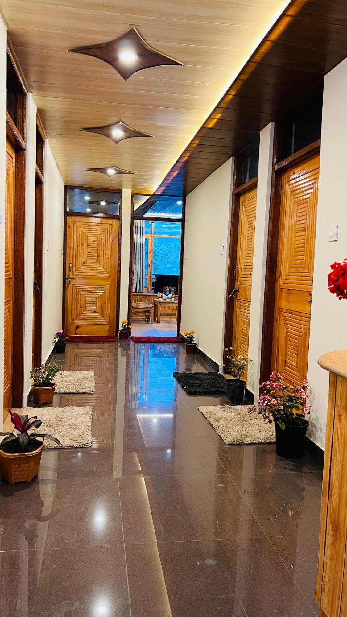 The Sana Luxury Stay, Manali Exterior foto