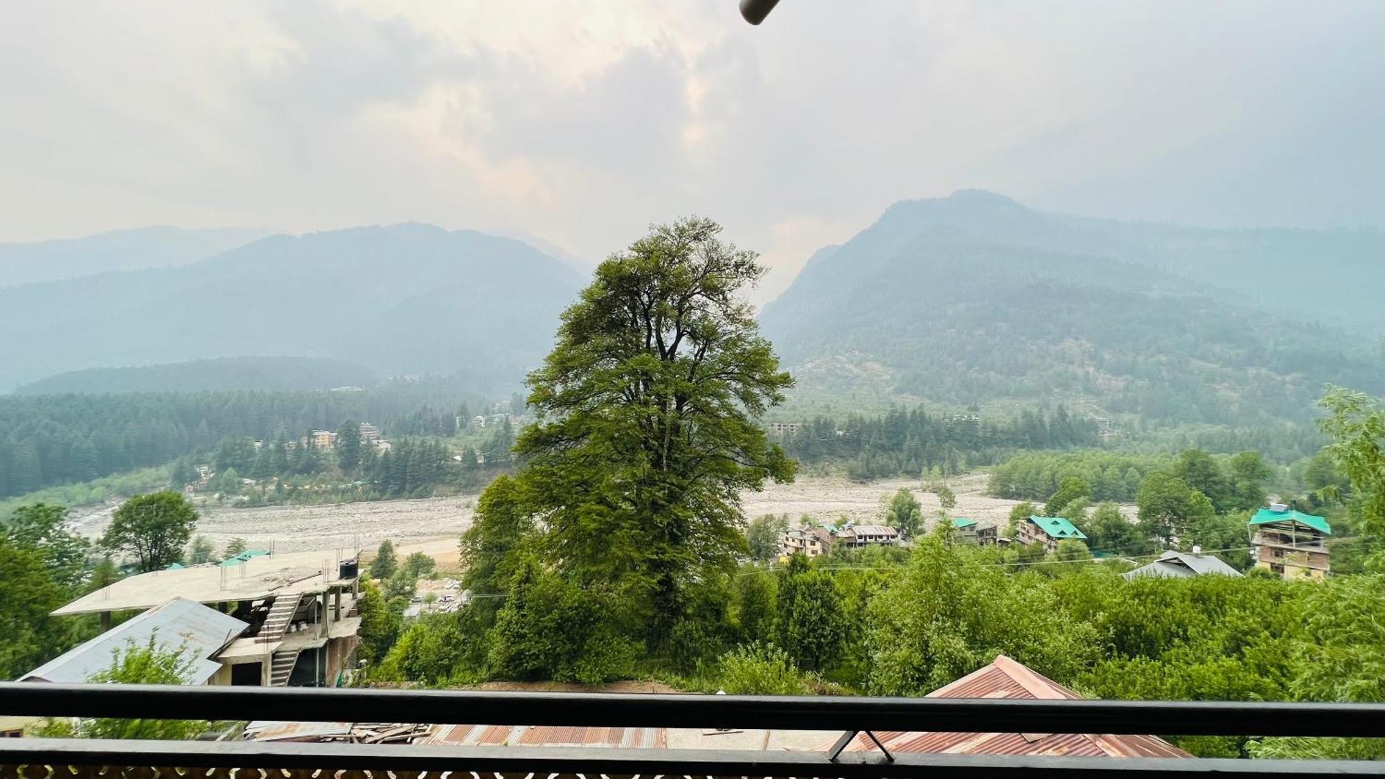 The Sana Luxury Stay, Manali Exterior foto