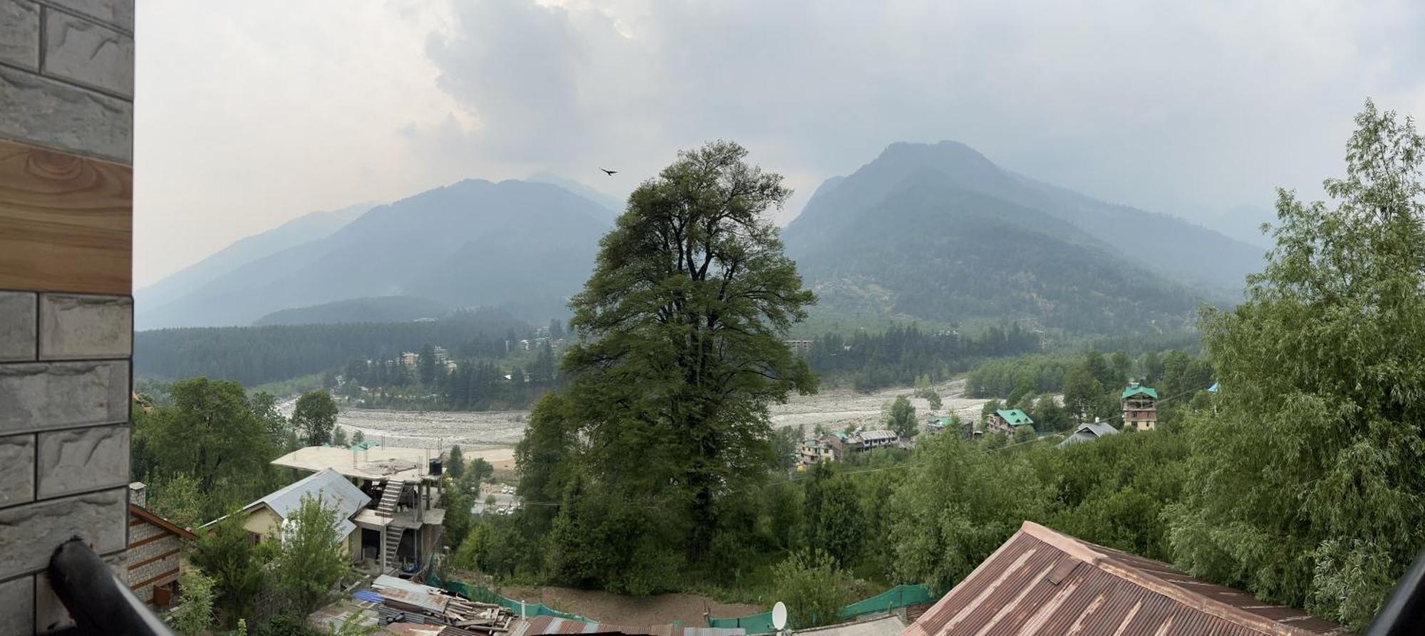 The Sana Luxury Stay, Manali Exterior foto