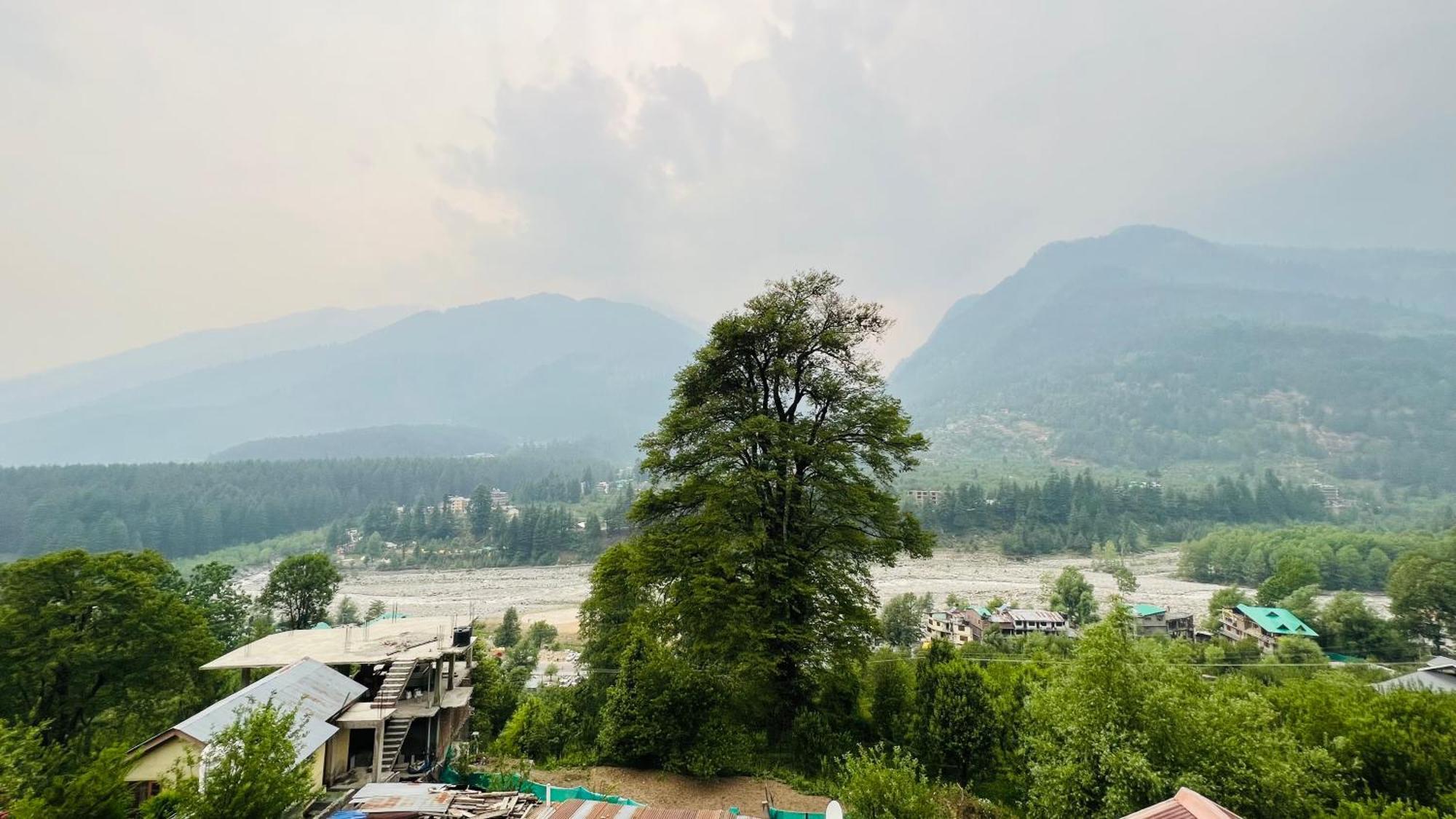 The Sana Luxury Stay, Manali Exterior foto