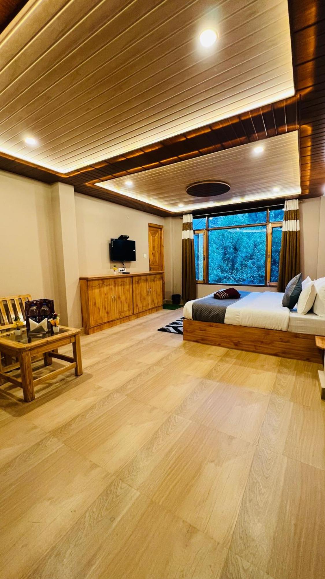 The Sana Luxury Stay, Manali Exterior foto
