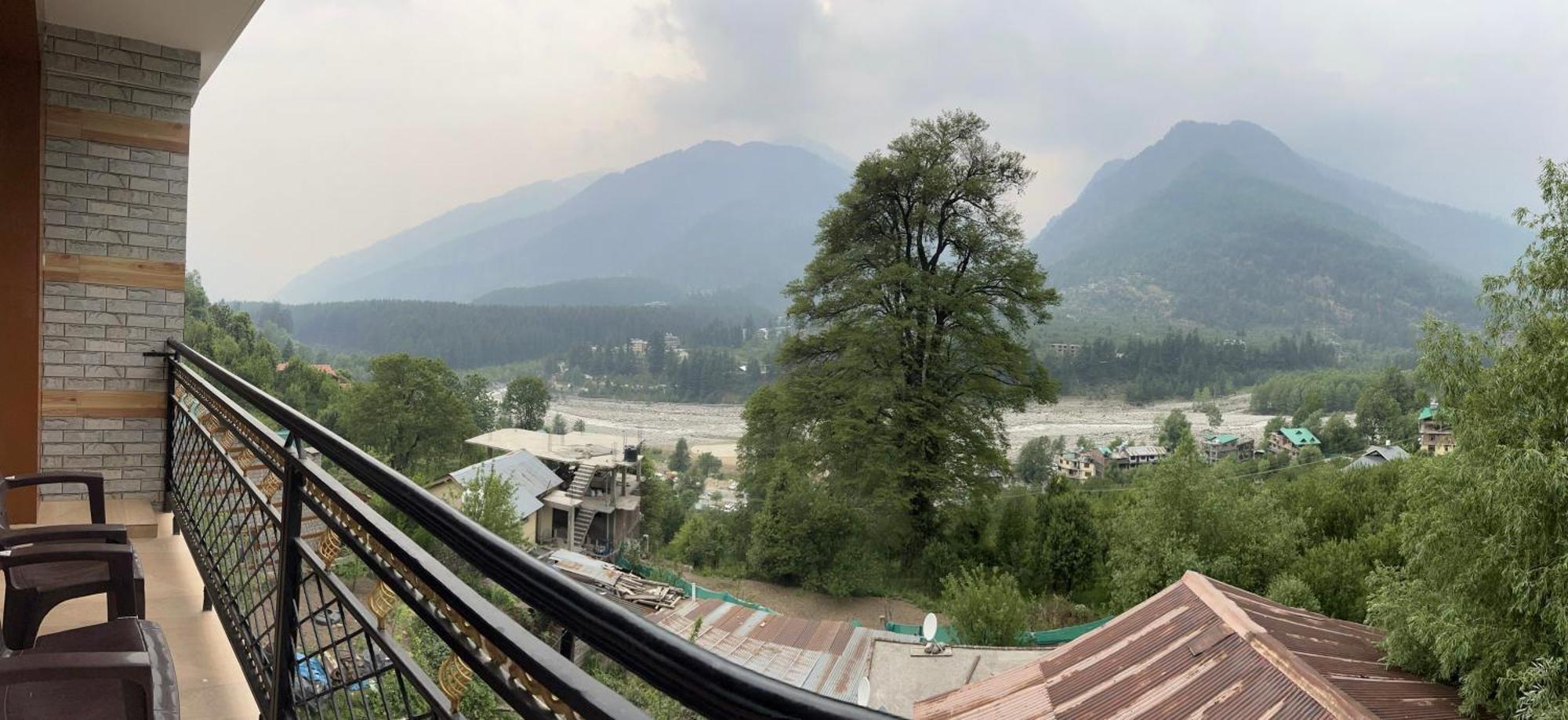 The Sana Luxury Stay, Manali Exterior foto